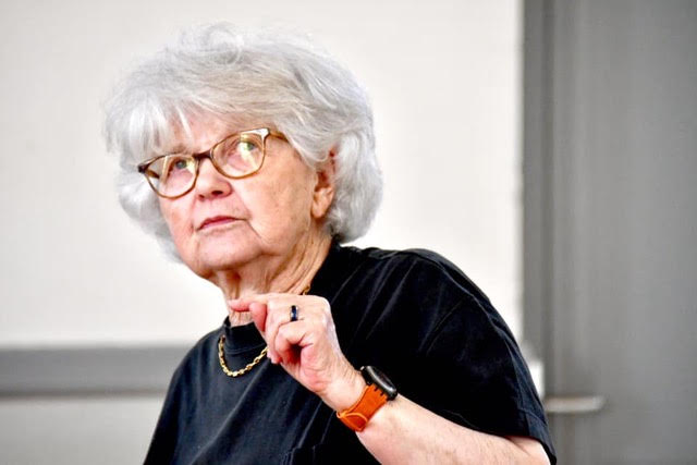 Jacqueline Peker